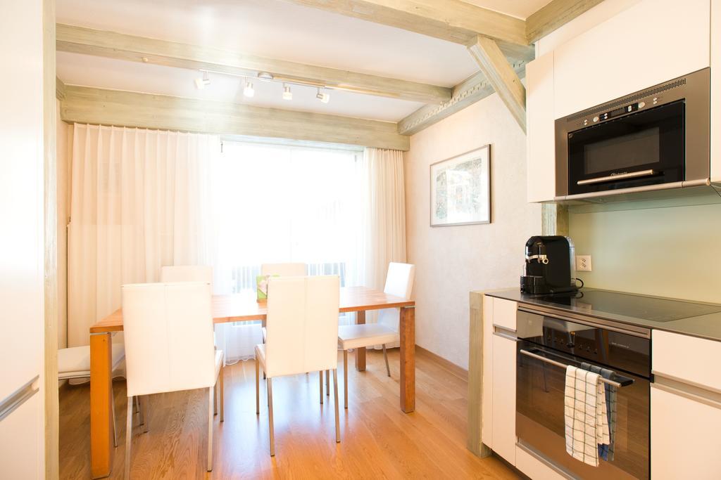 Bernerhof Residence Grindelwald Room photo